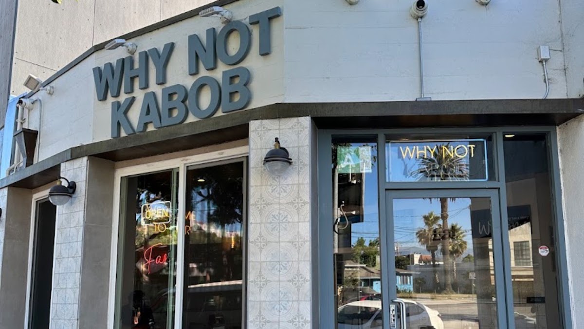 Why not kabob